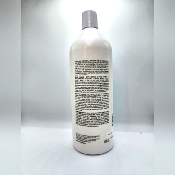 Biolage Volume Bloom Shampoo for Fine Hair 33.8 fl oz - Picture 2 of 2